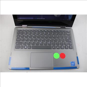 Lenovo IdeaPad 2-In-1 Convertible Notebook PC