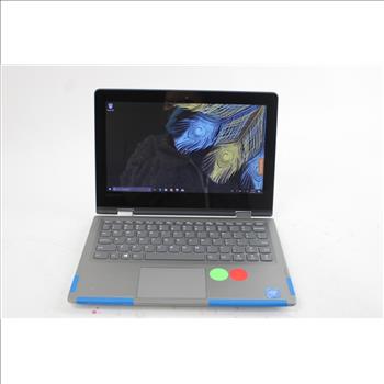 Lenovo IdeaPad 2-In-1 Convertible Notebook PC