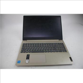 Lenovo Ideapad 3 Laptop, Beige