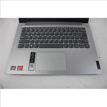 Lenovo Ideapad 3 Laptop, Silver