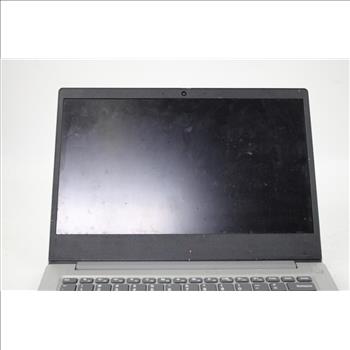 Lenovo Ideapad 3 Laptop, Silver