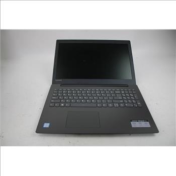 Lenovo Ideapad 330 15IKB Laptop, Black