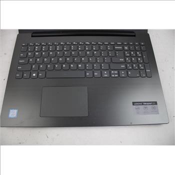 Lenovo Ideapad 330 15IKB Laptop, Black