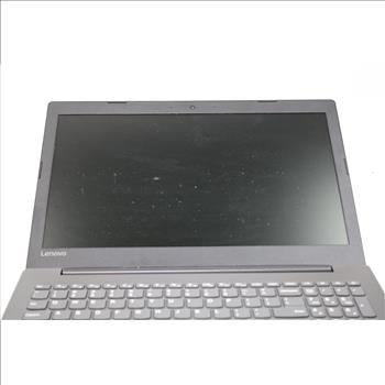 Lenovo Ideapad 330 15IKB Laptop, Black