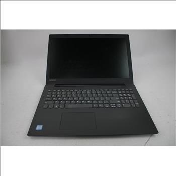 Lenovo Ideapad 330 15IKB Laptop, Black