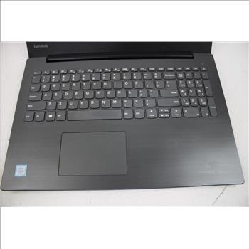 Lenovo Ideapad 330 15IKB Laptop, Black