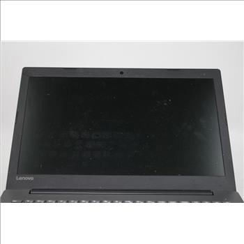 Lenovo Ideapad 330 15IKB Laptop, Black