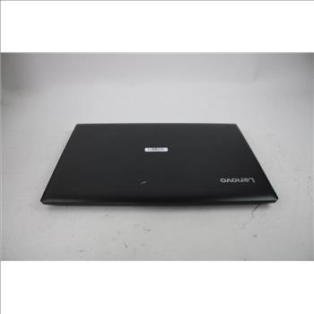 Lenovo Ideapad 330 15IKB Laptop, Black