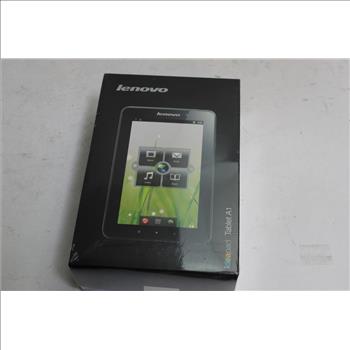 Lenovo Ideapad A1 Tablet