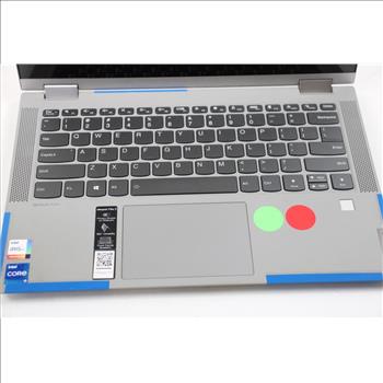 Lenovo IdeaPad Flex 5 Convertible Notebook PC