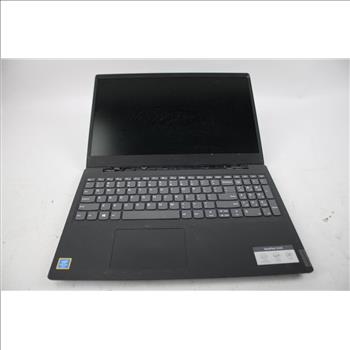 Lenovo Ideapad Laptop, Black