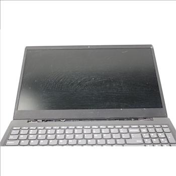Lenovo Ideapad Laptop, Black