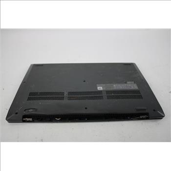 Lenovo Ideapad Laptop, Black