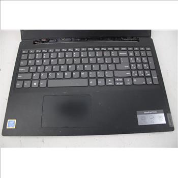 Lenovo Ideapad Laptop, Black