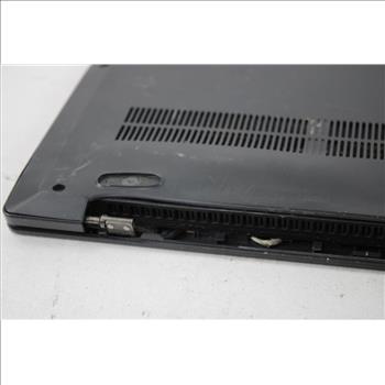 Lenovo Ideapad Laptop, Black