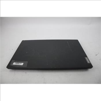 Lenovo Ideapad Laptop, Black