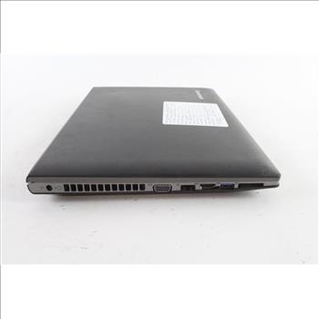 Lenovo IdeaPad P400 Touch Laptop