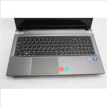 Lenovo IdeaPad P580 Notebook PC