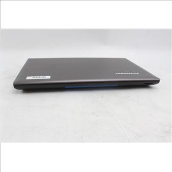 Lenovo IdeaPad P580 Notebook PC