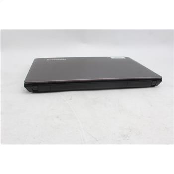 Lenovo IdeaPad P580 Notebook PC