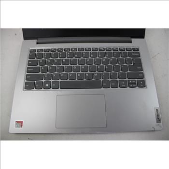 Lenovo Ideapad Slim Laptop, Silver
