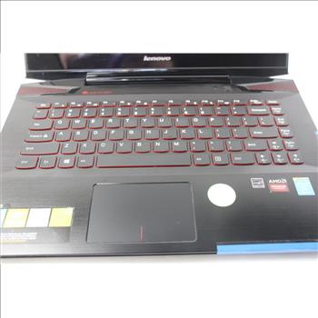 Lenovo IdeaPad Y40-70 Series Notebook PC