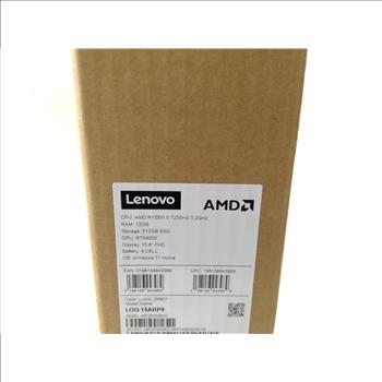 Lenovo LOQ Laptop, New In Box