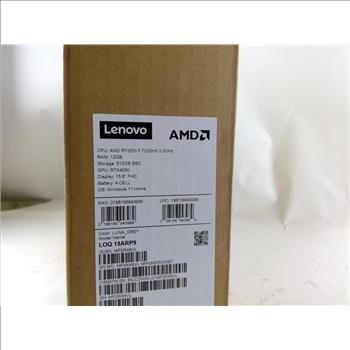 Lenovo LOQ Laptop, New In Box