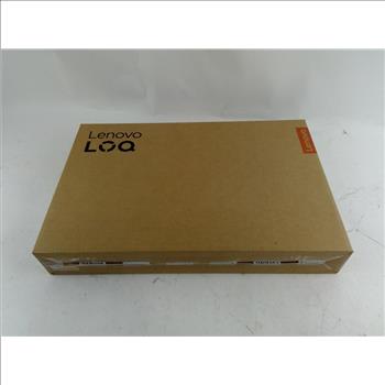 Lenovo LOQ Laptop, New In Box