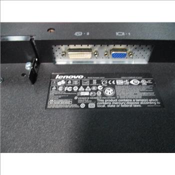 Lenovo Monitor