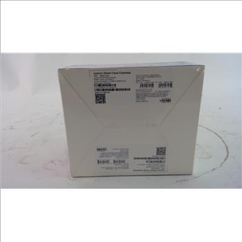 Lenovo Smart Clock Essential