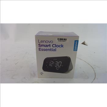 Lenovo Smart Clock Essential