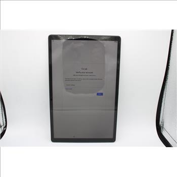 Lenovo Smart Tab M10 Plus, 64GB, Wi-Fi Only, Google Locked, Sold For Parts