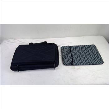 Lenovo, Swiss Gear, Mosiso, And More Laptop Cases/Bags, 10 Pieces