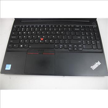 Lenovo Thinkpad E15 Gen 2 Laptop