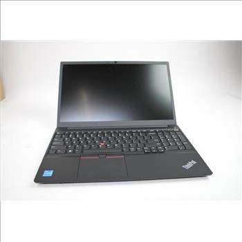 Lenovo ThinkPad E15 Gen 2 Laptop