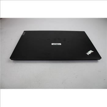 Lenovo ThinkPad E15 Gen 2 Laptop