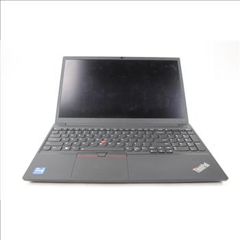 Lenovo Thinkpad E15 Gen 2 Laptop