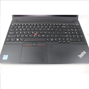 Lenovo Thinkpad E15 Gen 2 Laptop