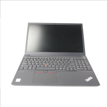 Lenovo Thinkpad E15 Laptop