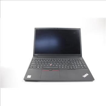 Lenovo Thinkpad E15 Laptop