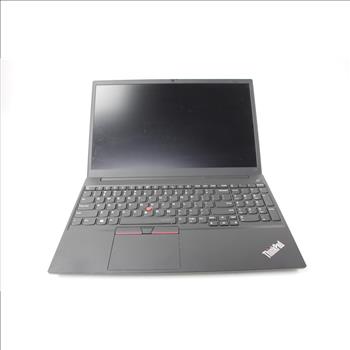 Lenovo Thinkpad E15 Laptop