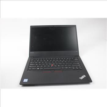 Lenovo Thinkpad E480 Laptop