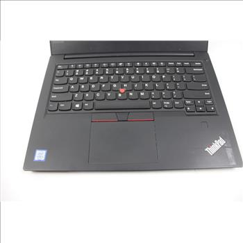 Lenovo Thinkpad E480 Laptop