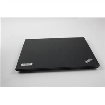 Lenovo Thinkpad E480 Laptop
