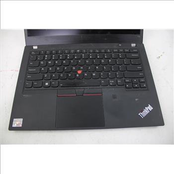 Lenovo Thinkpad Gen 2 Laptop