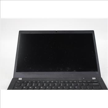 Lenovo Thinkpad Gen 2 Laptop