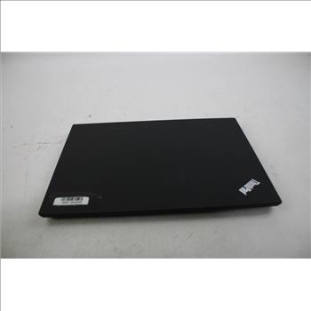 Lenovo Thinkpad Gen 2 Laptop