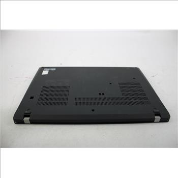 Lenovo Thinkpad Gen 2 Laptop