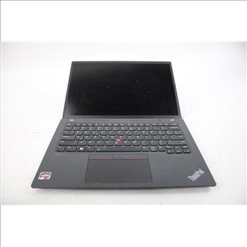 Lenovo Thinkpad Gen 3 Laptop